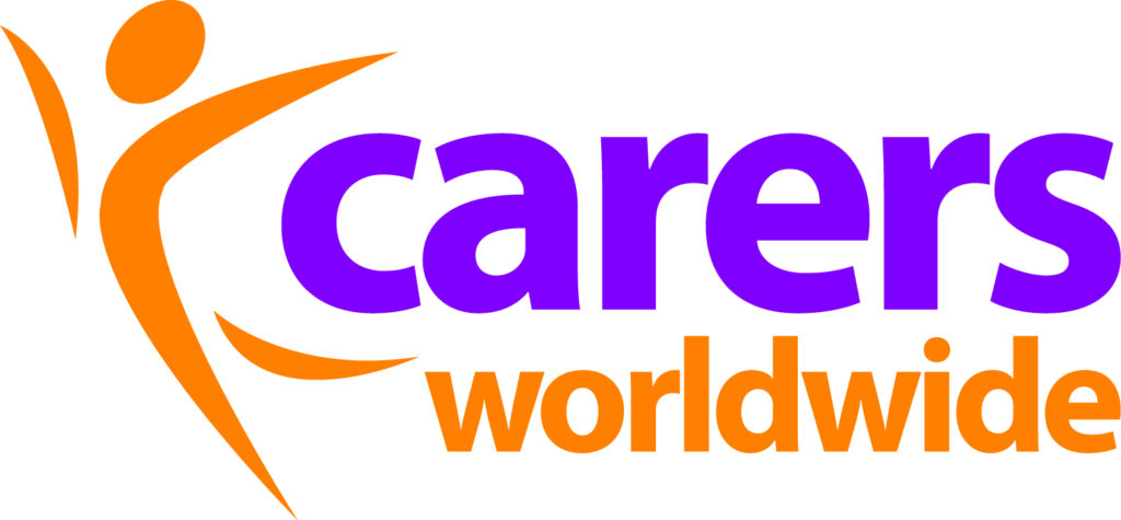 Carers worldwide logo