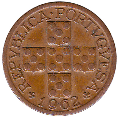 10 Centavos coin Portugal (copper)