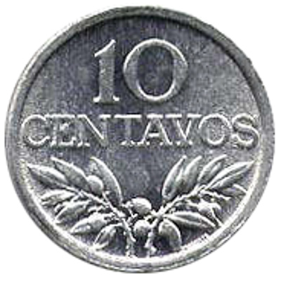 10 Centavos coin Portugal