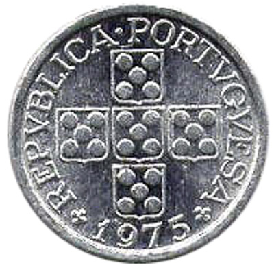 10 Centavos coin Portugal