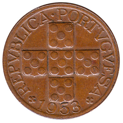 20 Centavos coin Portugal