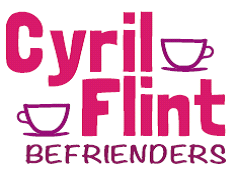 Cyril Flint Befrienders logo