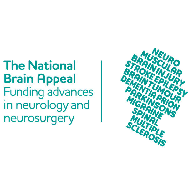 The National Brain Appeal logo