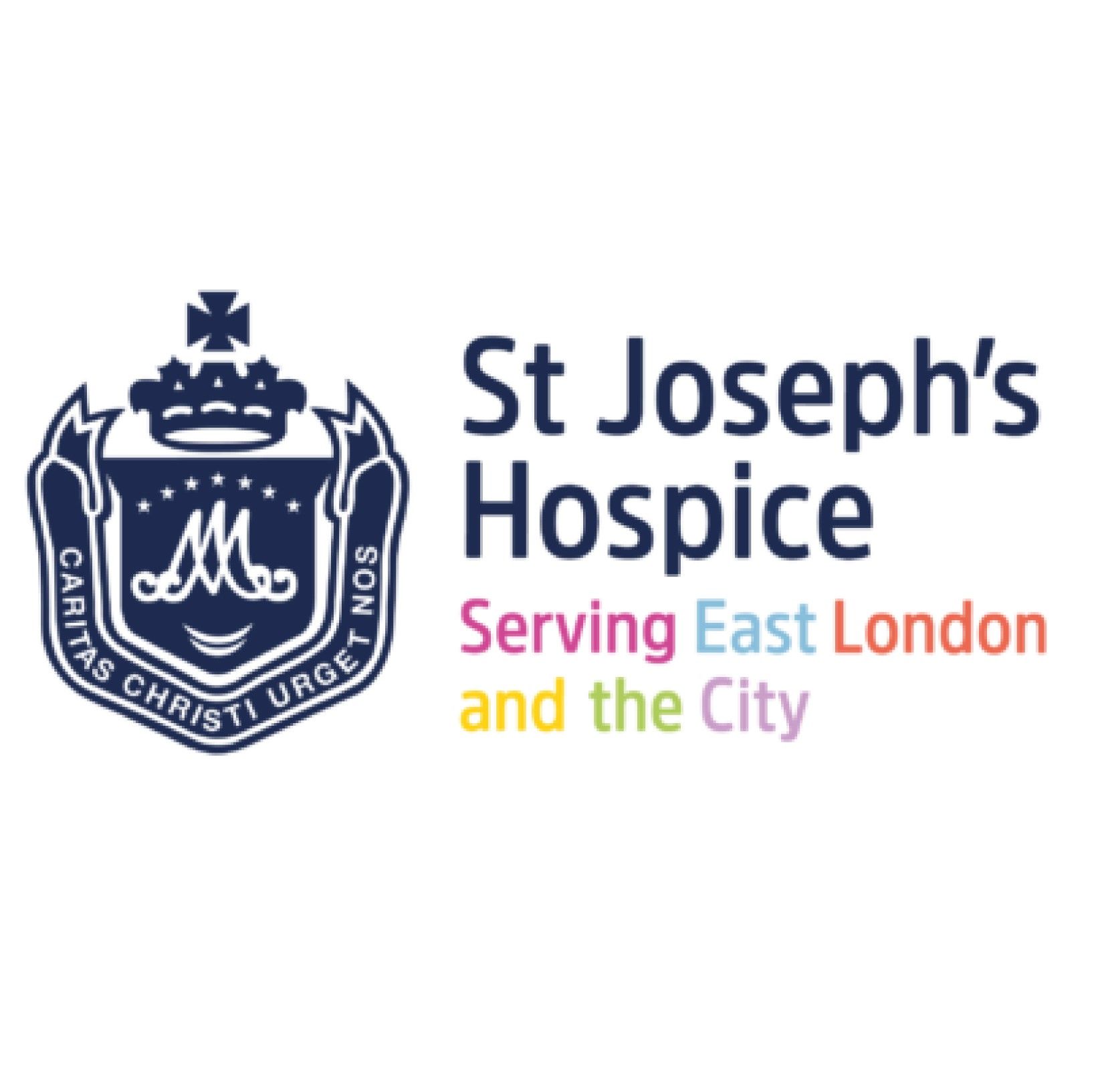 st josephs hospice square logo