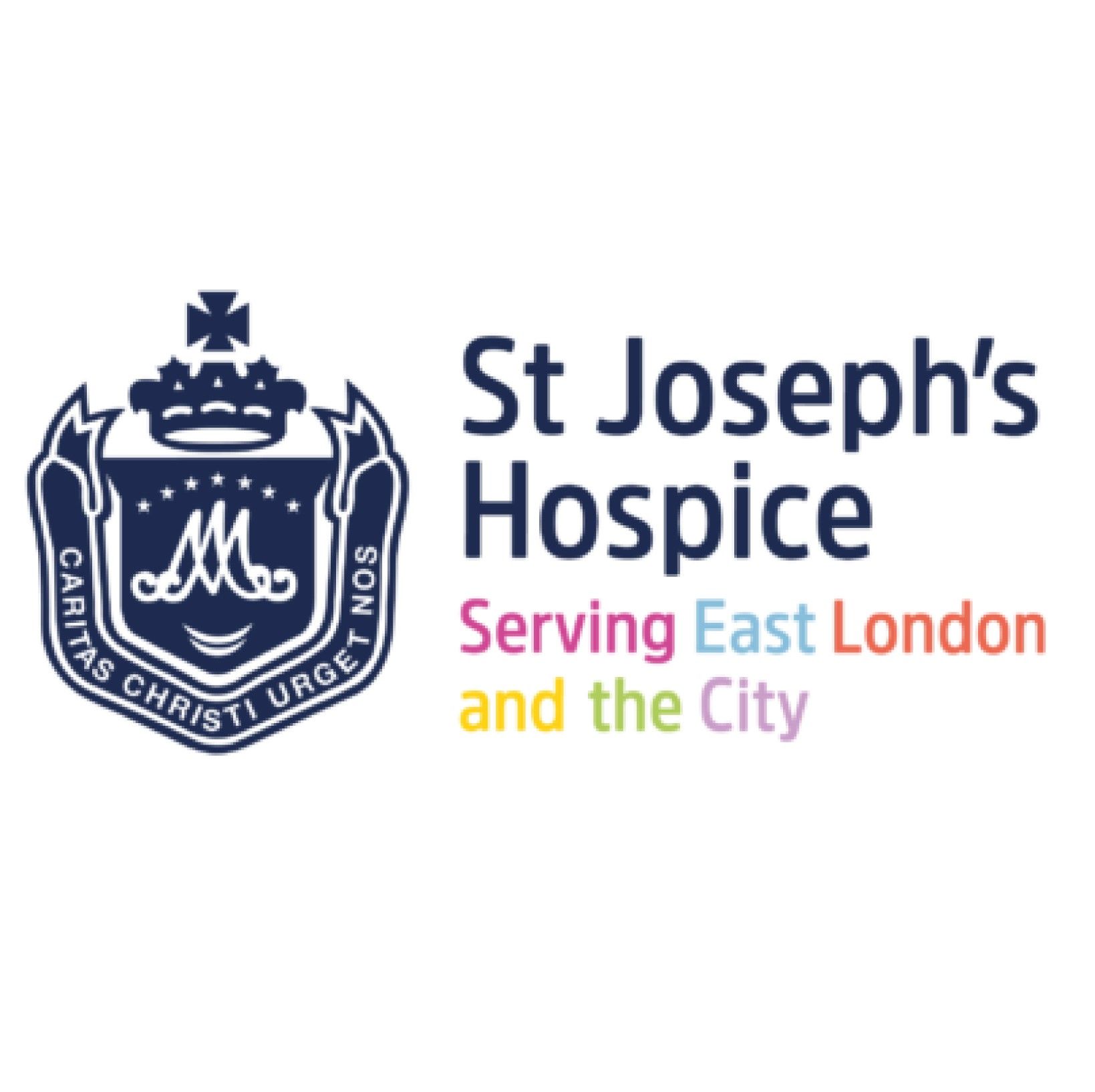 st josephs hospice square logo