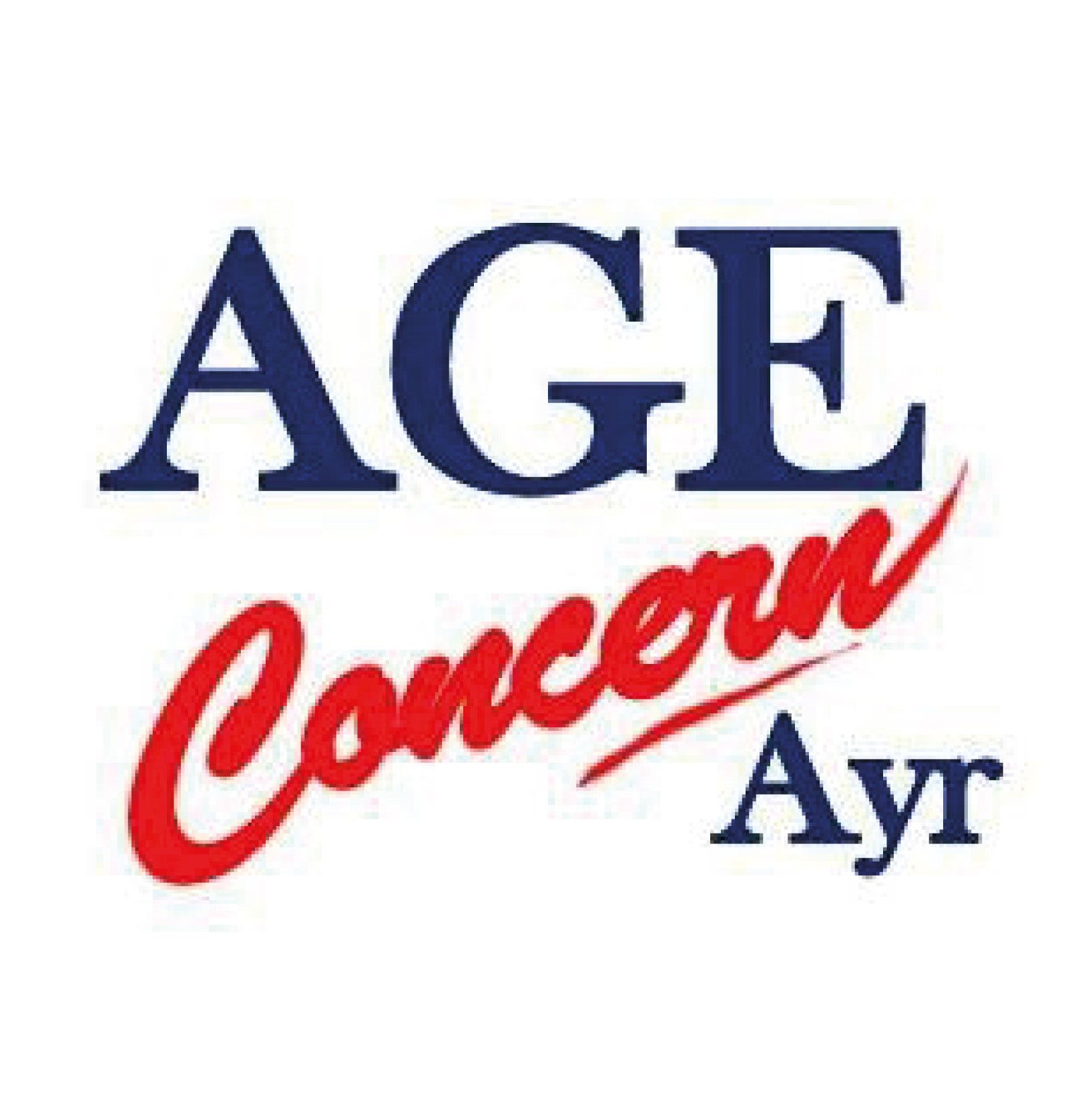 Age Concern square logo