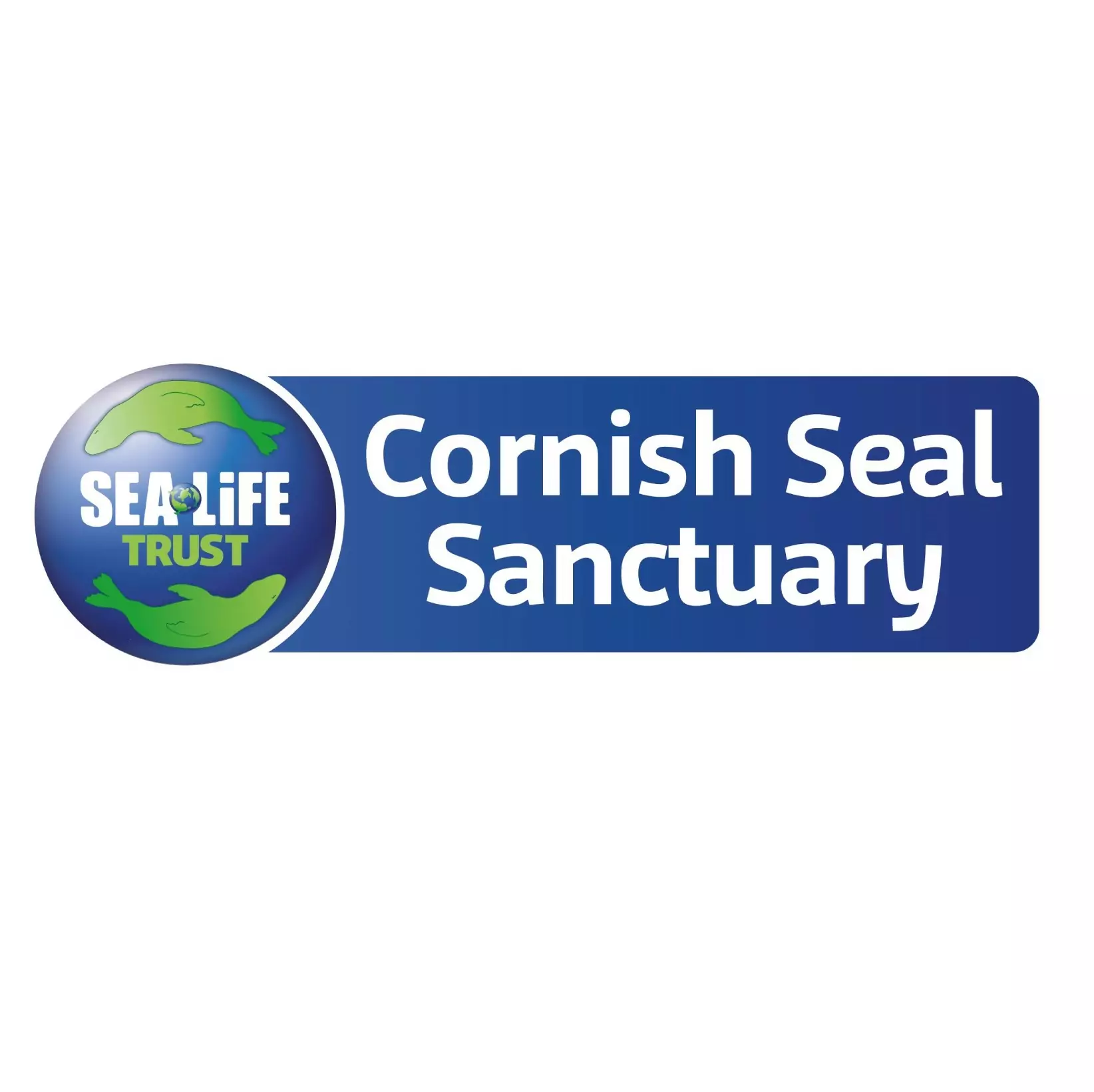 Cornish Seal Sanctuary square logo