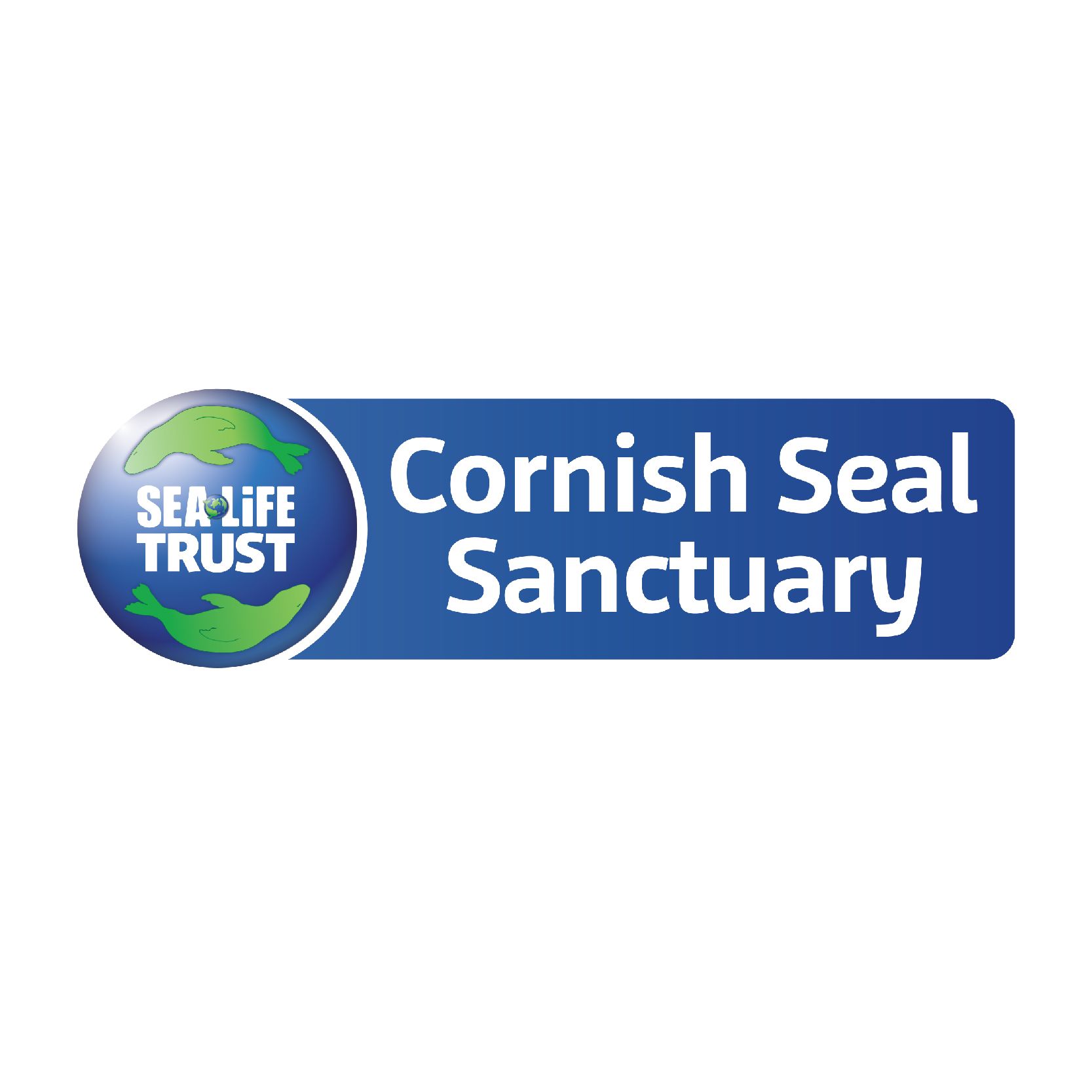 Cornish Seal Sanctuary square logo