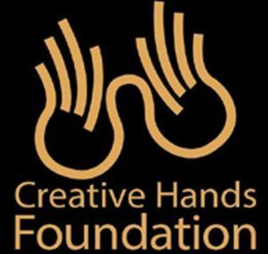 creative hands foundation logo