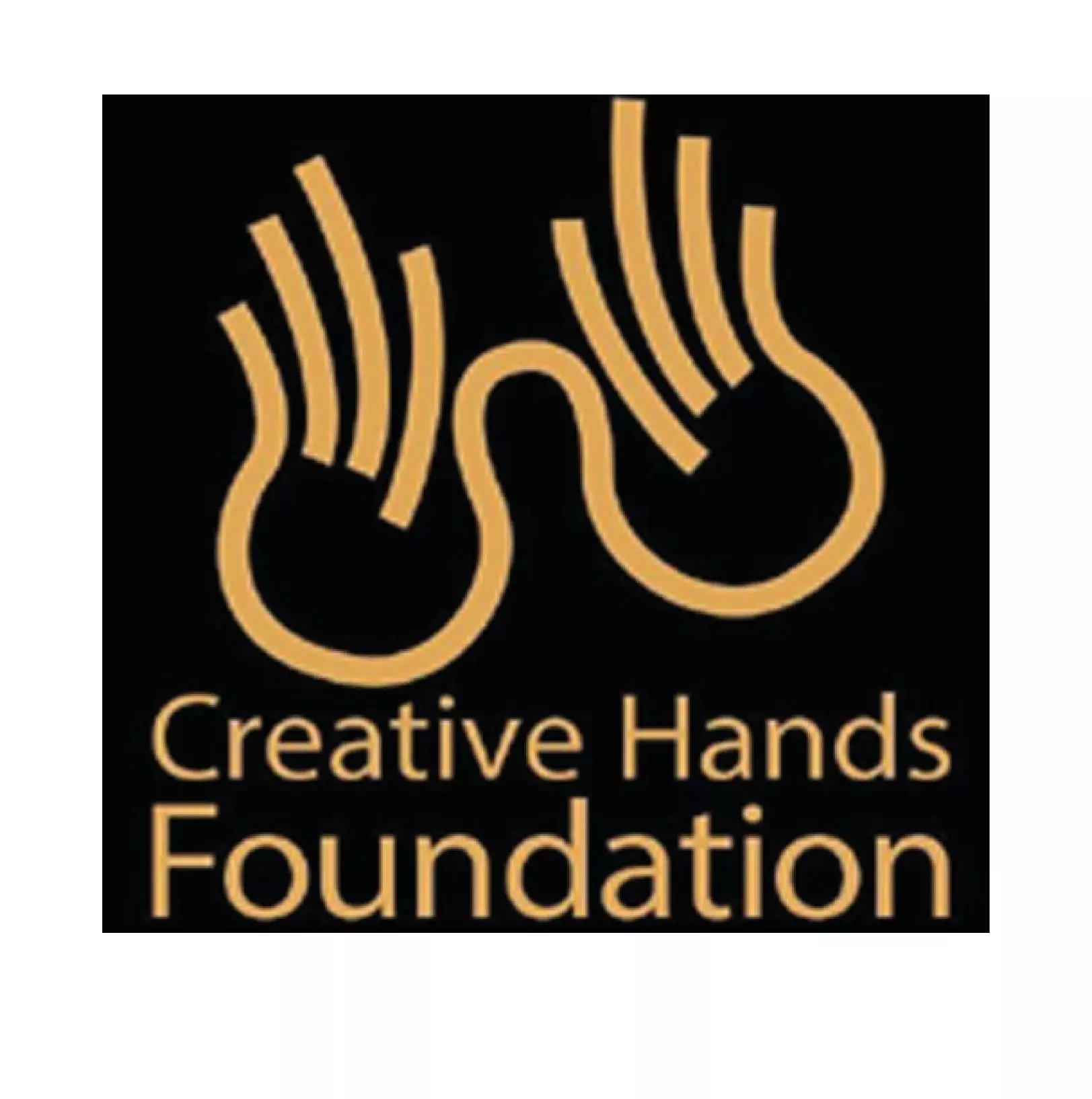 creative hands foundation square logo