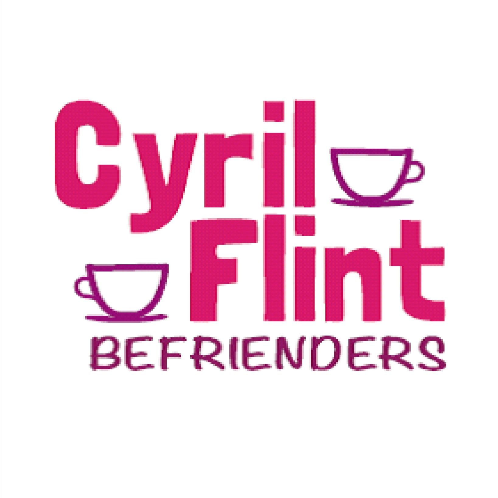 Cyril Flint Befrienders square logo