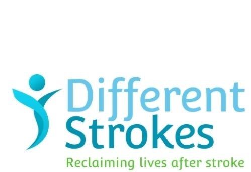 different strokes logo