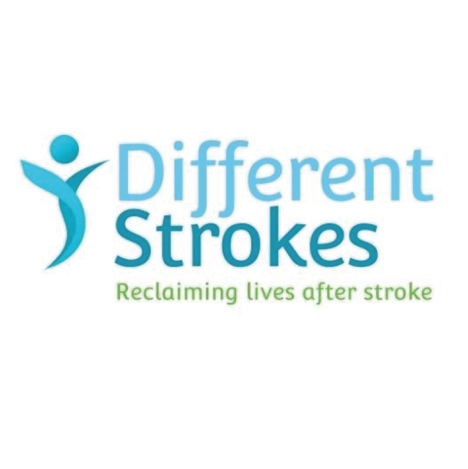 different strokes square logo