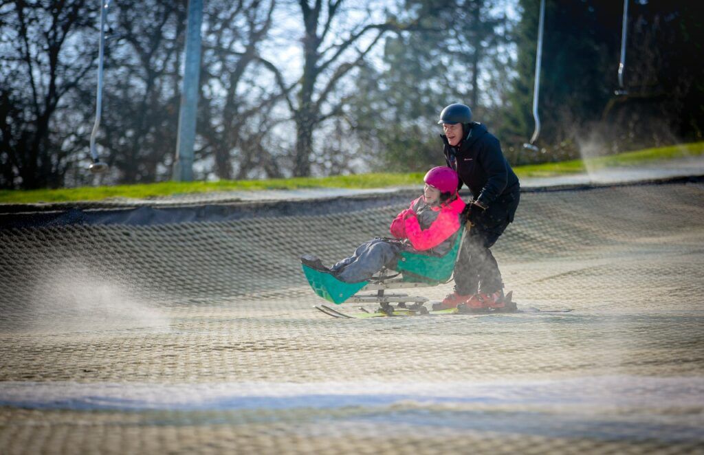 disability snowsport picture