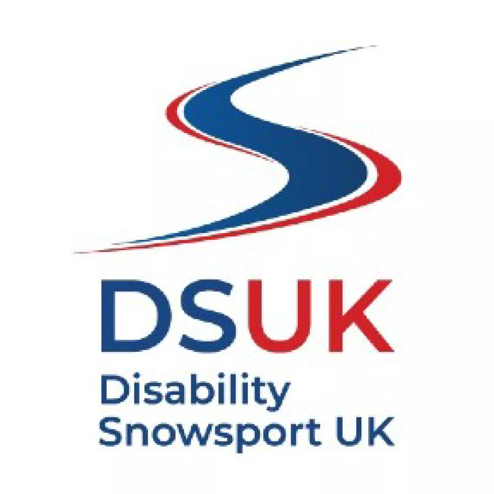 disability snowsport UK square logo