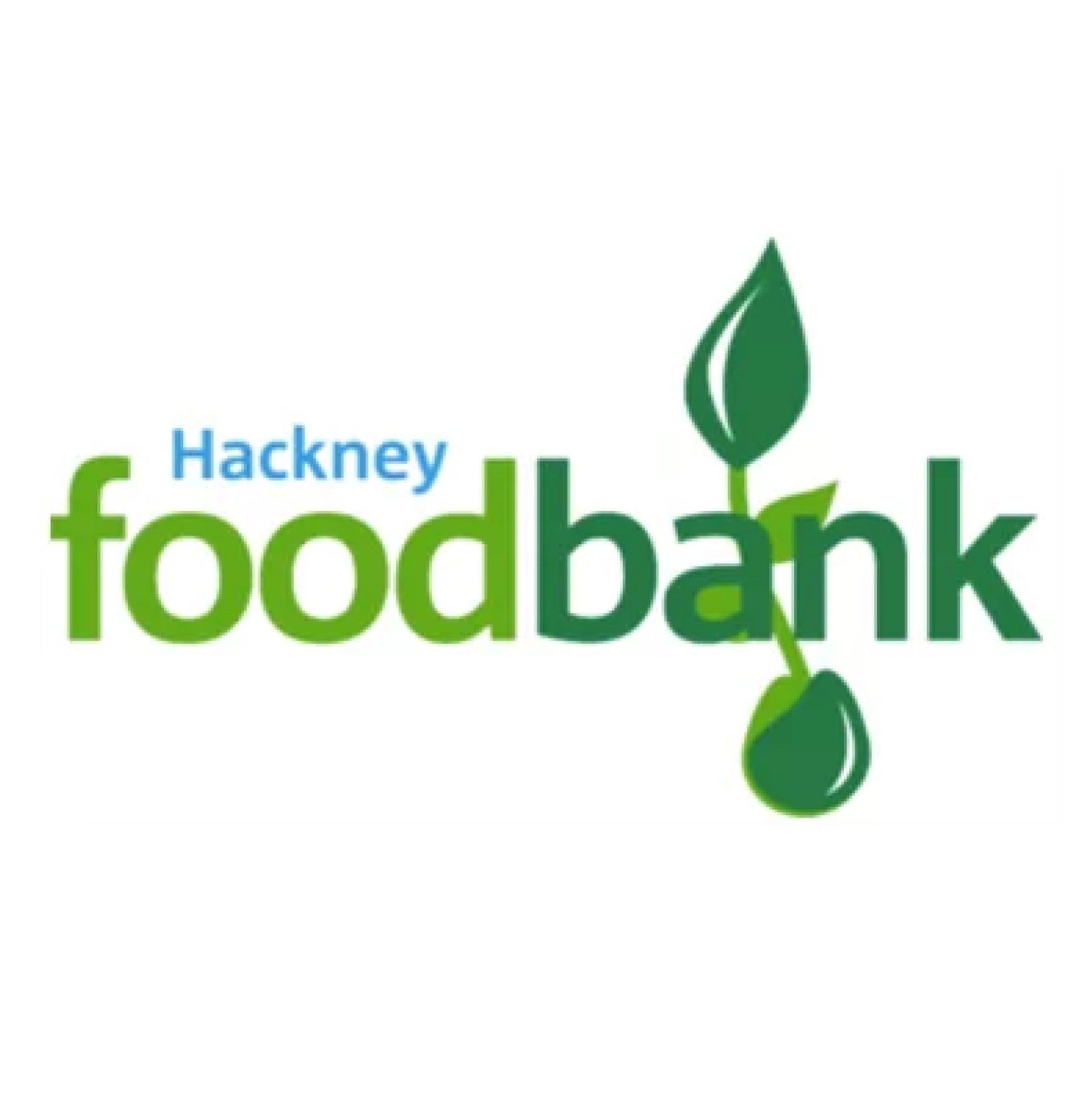 Hackney Food Bank square logo