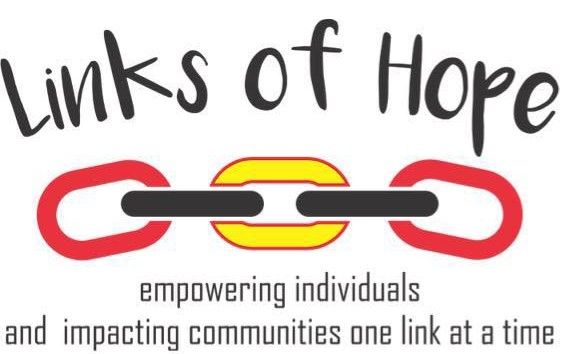 links of hope logo