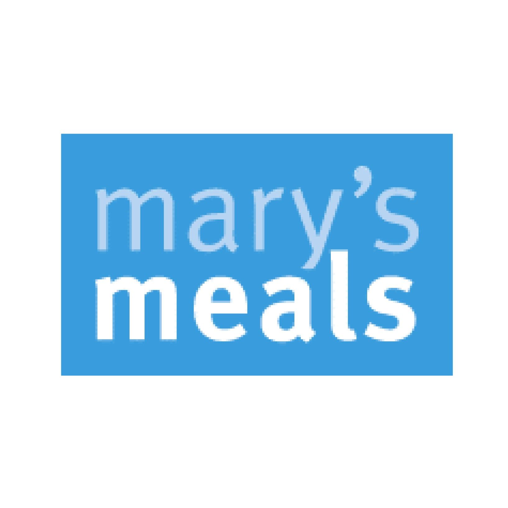 Mary's Meals square logo