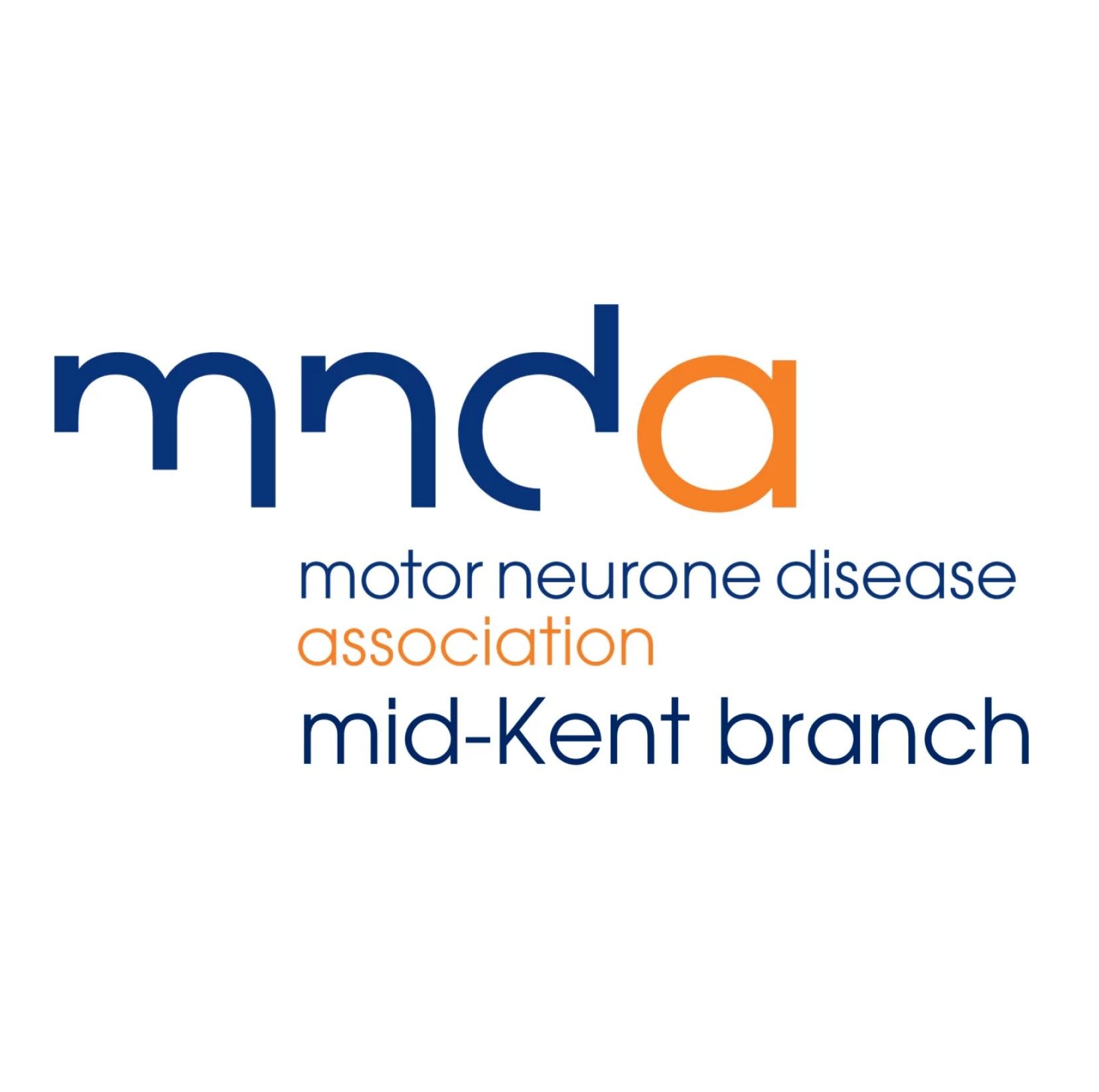 MNDA mid-Kent branch square logo
