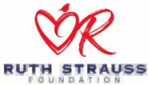 Ruth Strauss Foundation logo