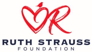 Ruth Strauss Foundation logo