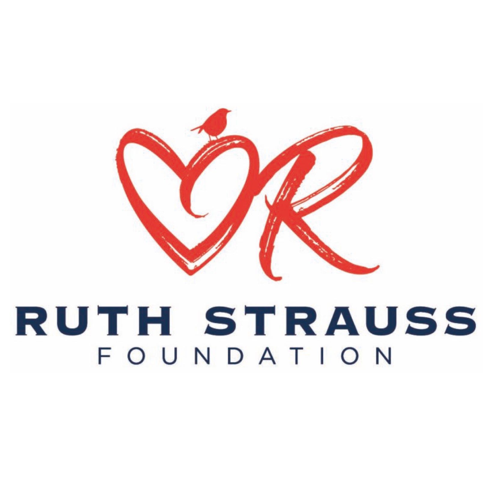ruth strauss foundation square logo