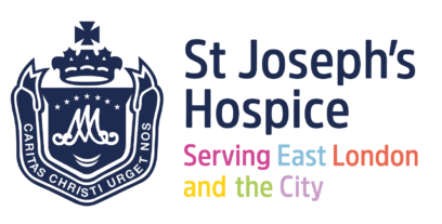 St Joseph's Hospice Logo