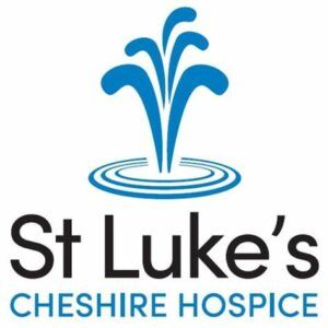 St Luke's Cheshire Hospice Logo