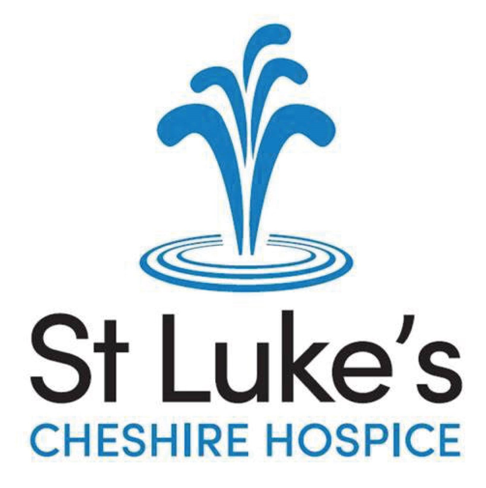 st luke's cheshire hospice square logo