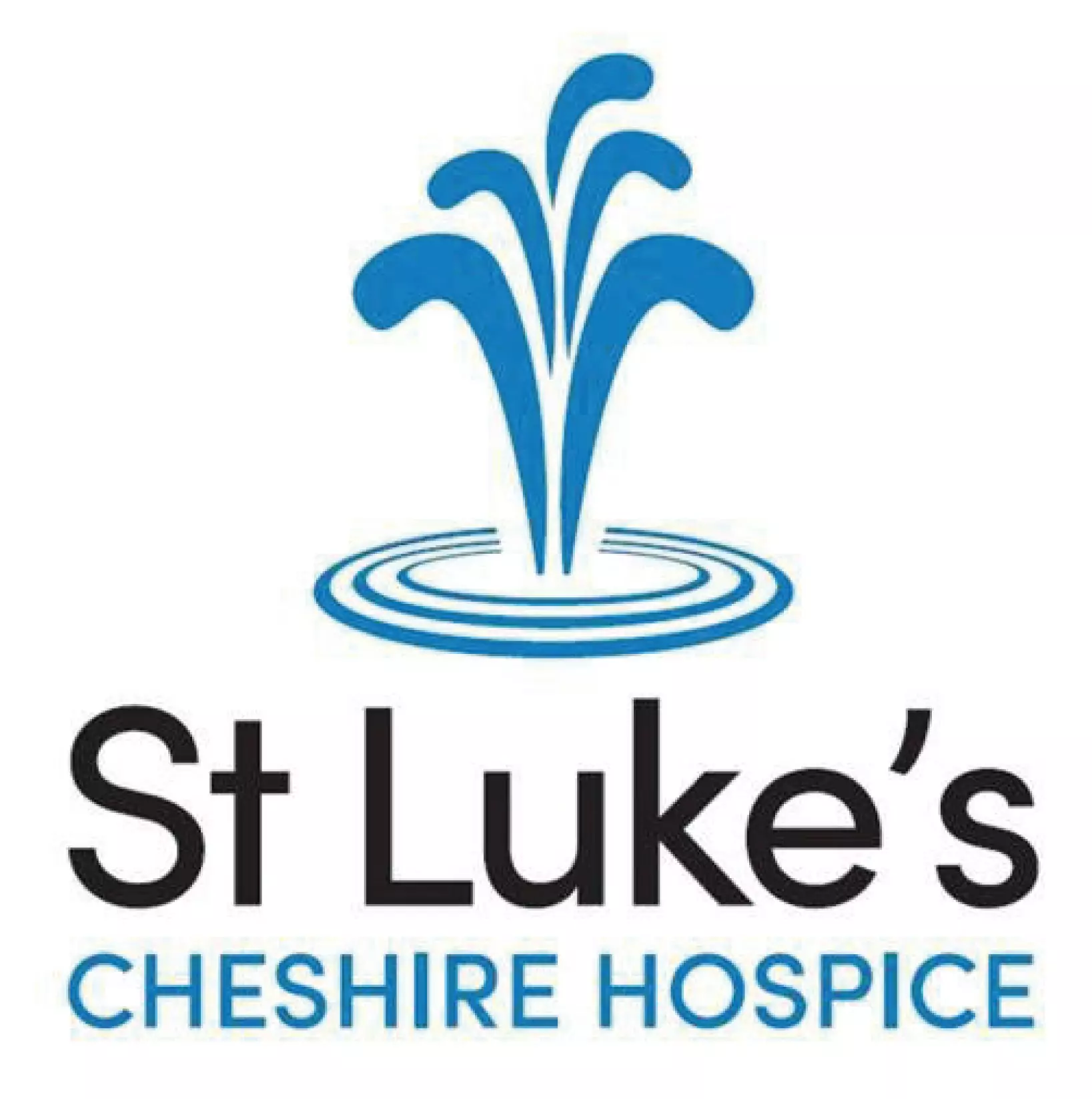 st luke's cheshire hospice square logo