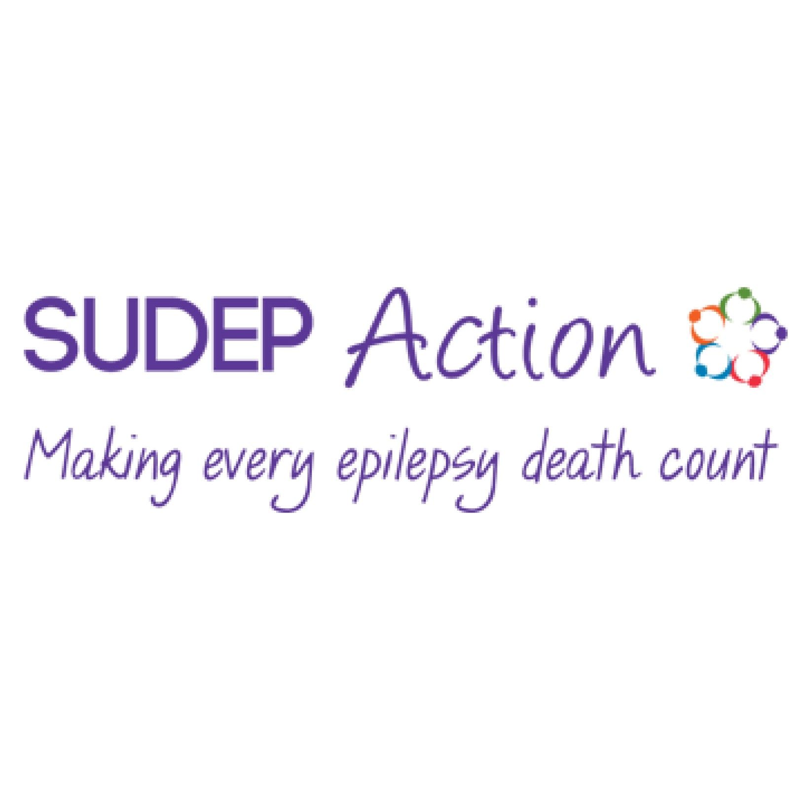 SUDEP Action square logo