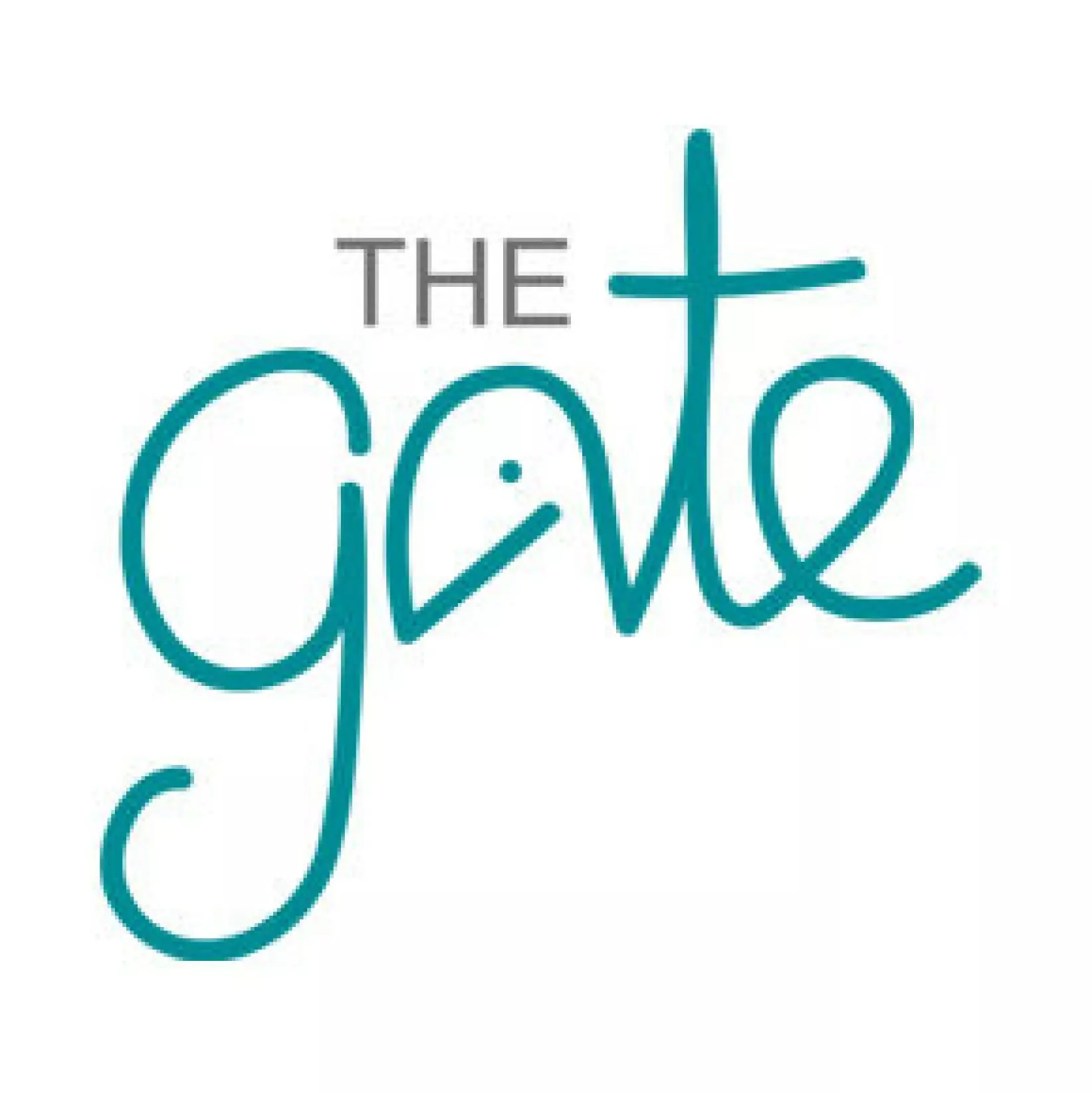 the gate square logo