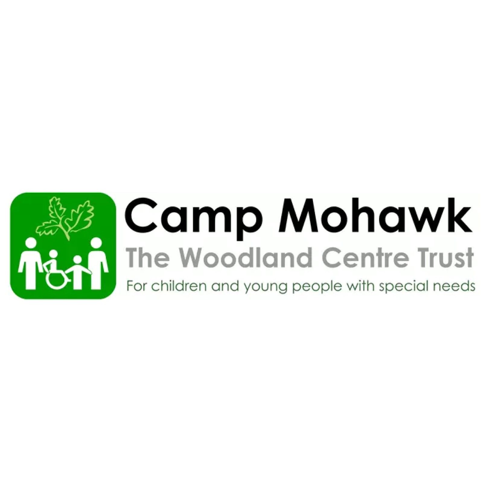 The Woodland Centre Trust square logo