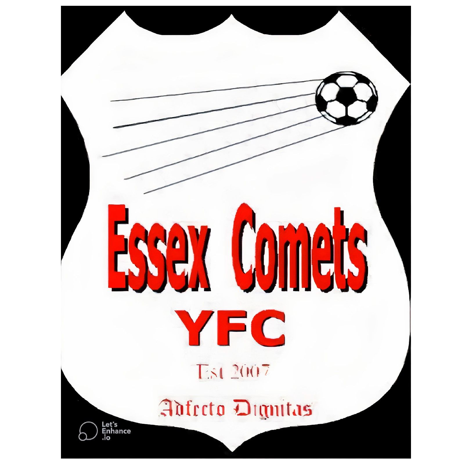 Essex Comets YFC square logo