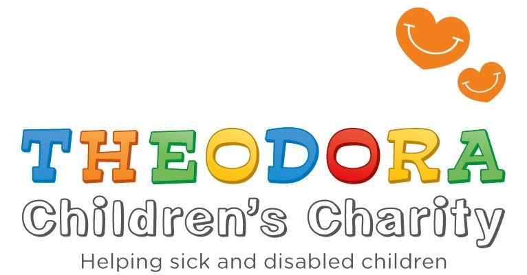Theodora Childrens Charity logo