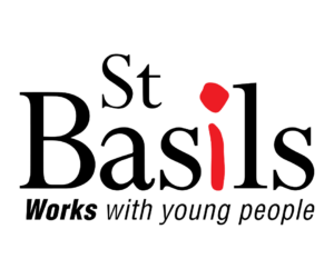 St Basils logo