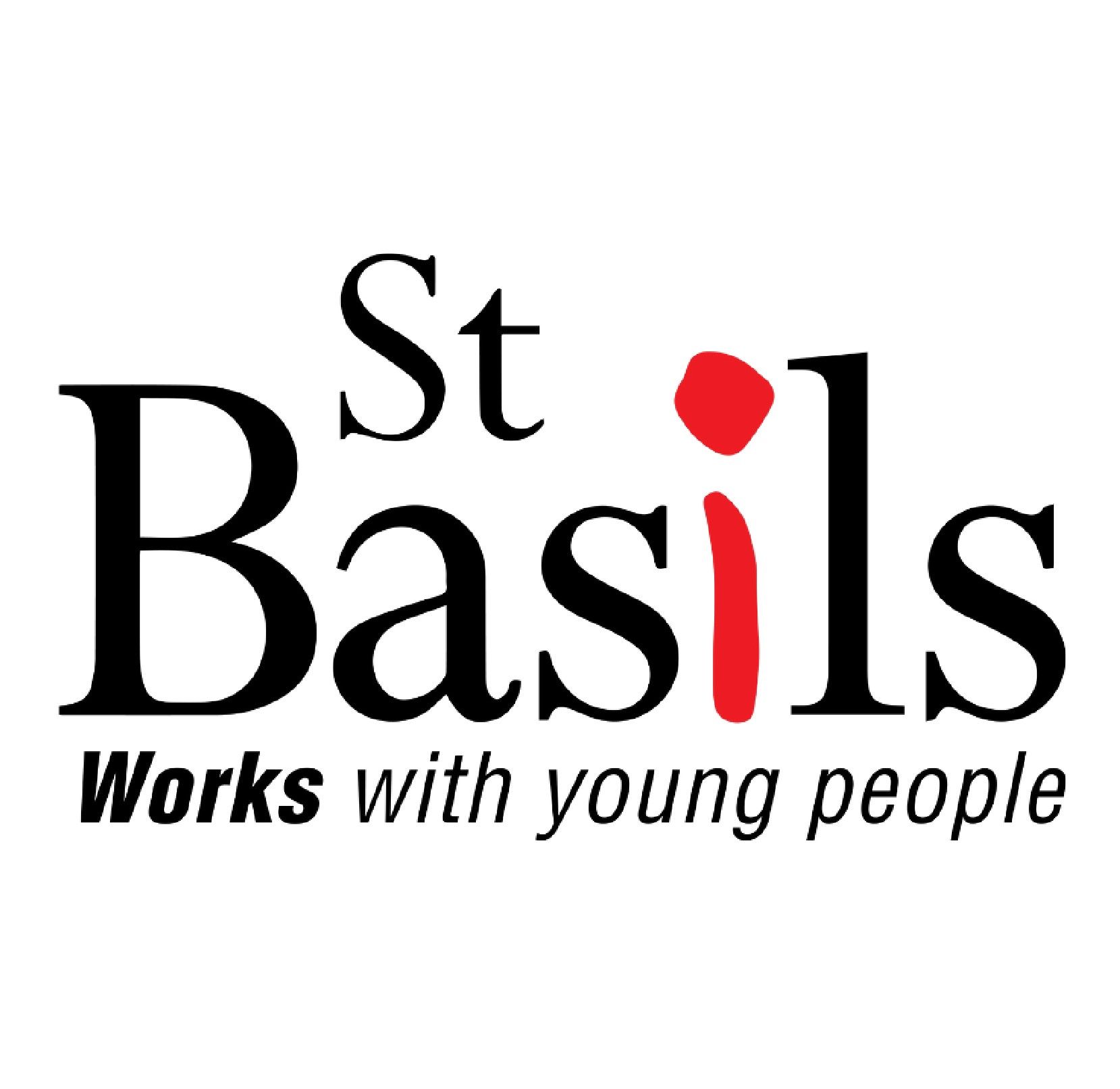 St Basils square logo