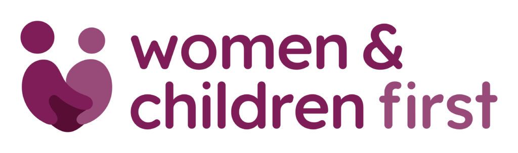 Women and Children First logo