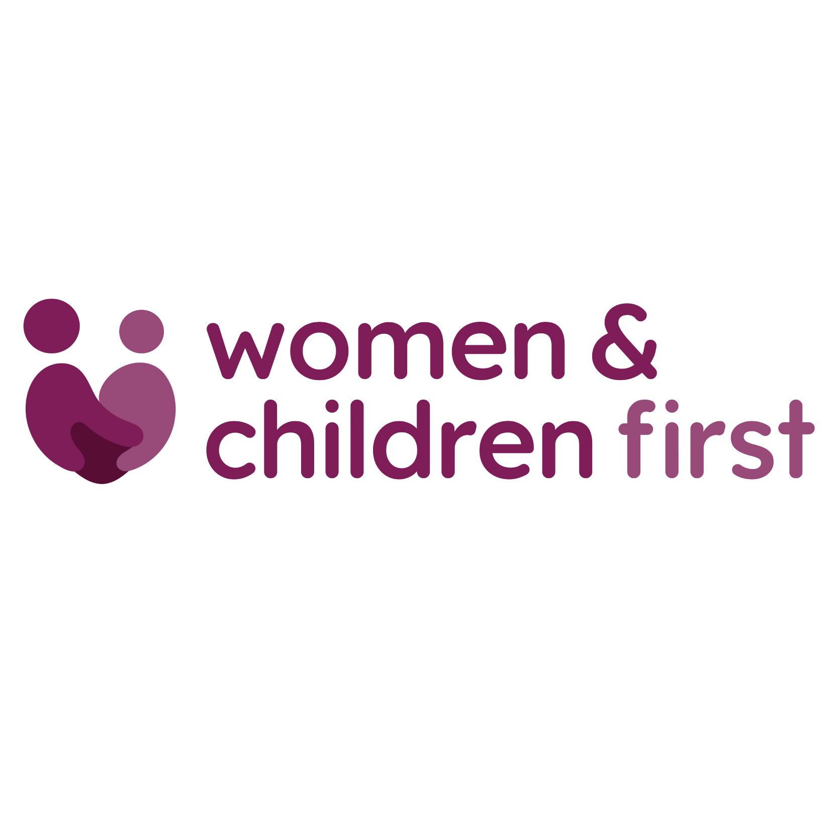 Women and Children First square logo