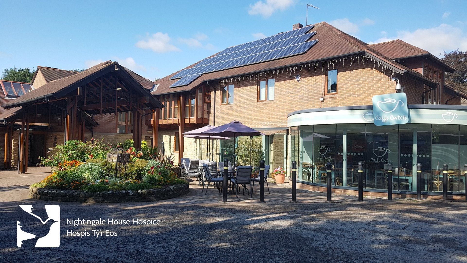 Leftover Currency Donations to Nightingale House Hospice