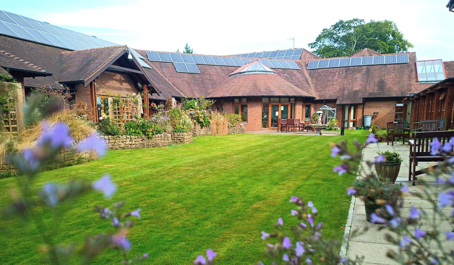 Leftover Currency Donations to Nightingale House Hospice