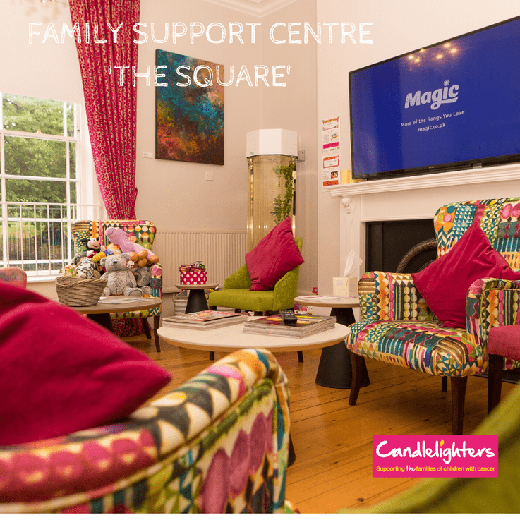 Candlelighters the square family support centre