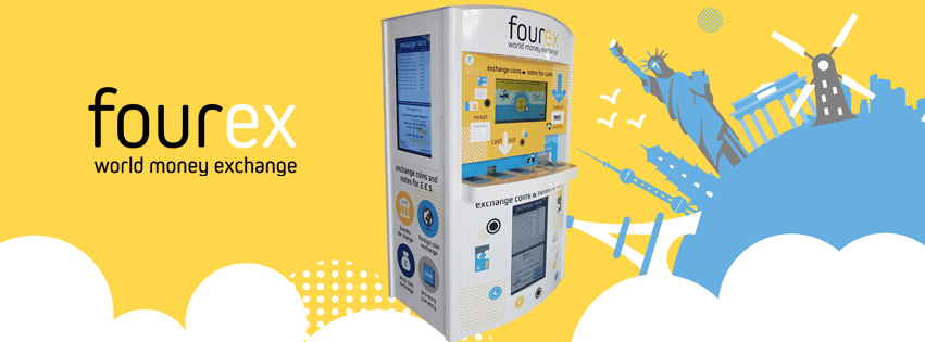 Fourex kiosk from Fourex INC Limited into administration