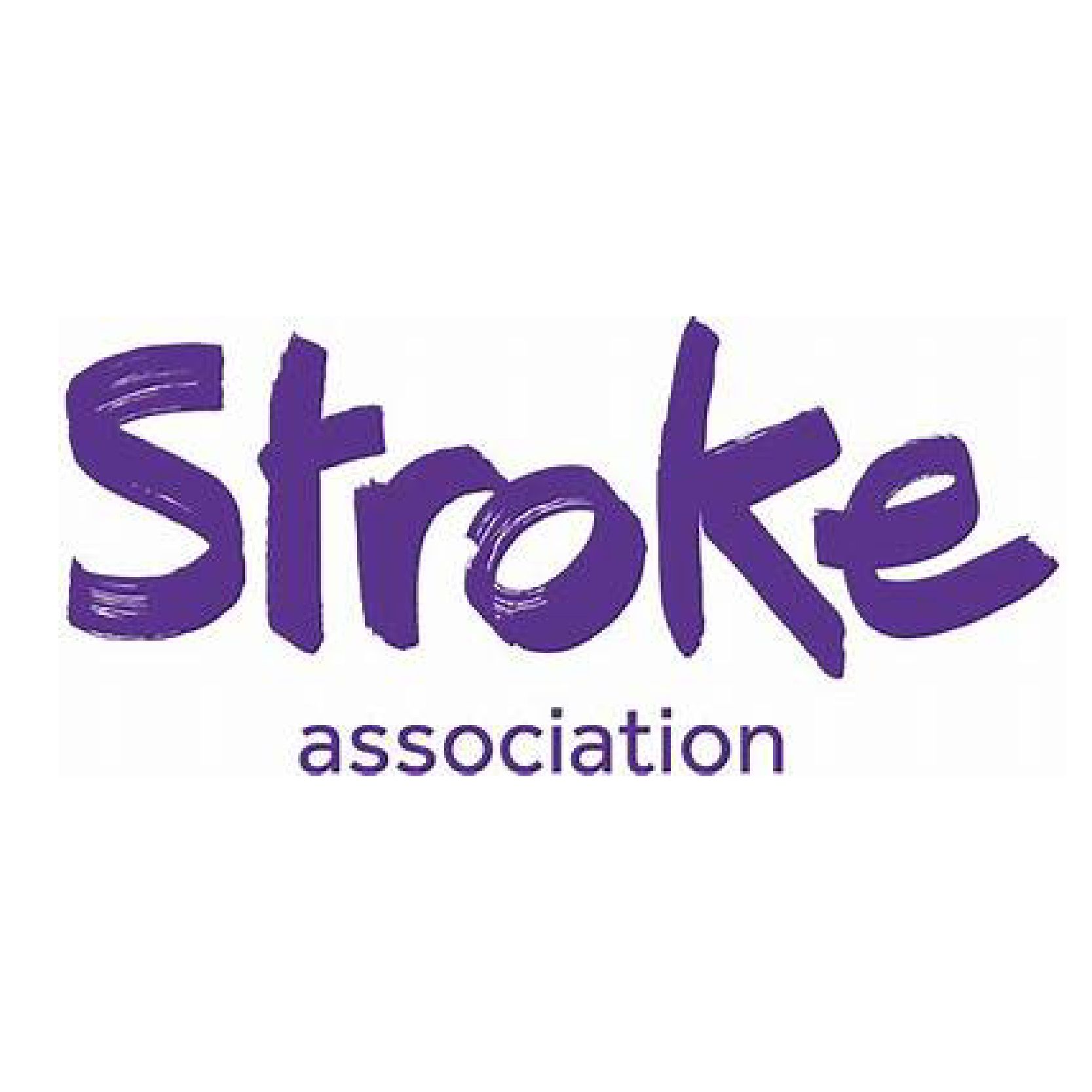 stroke association square logo