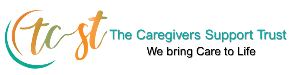 The Caregivers Support Trust logo