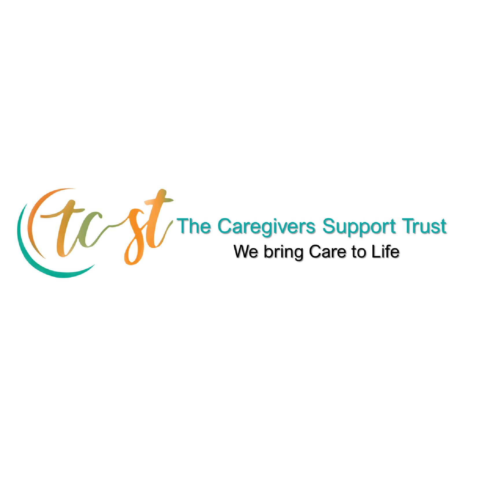 The Caregivers Support Trust square logo