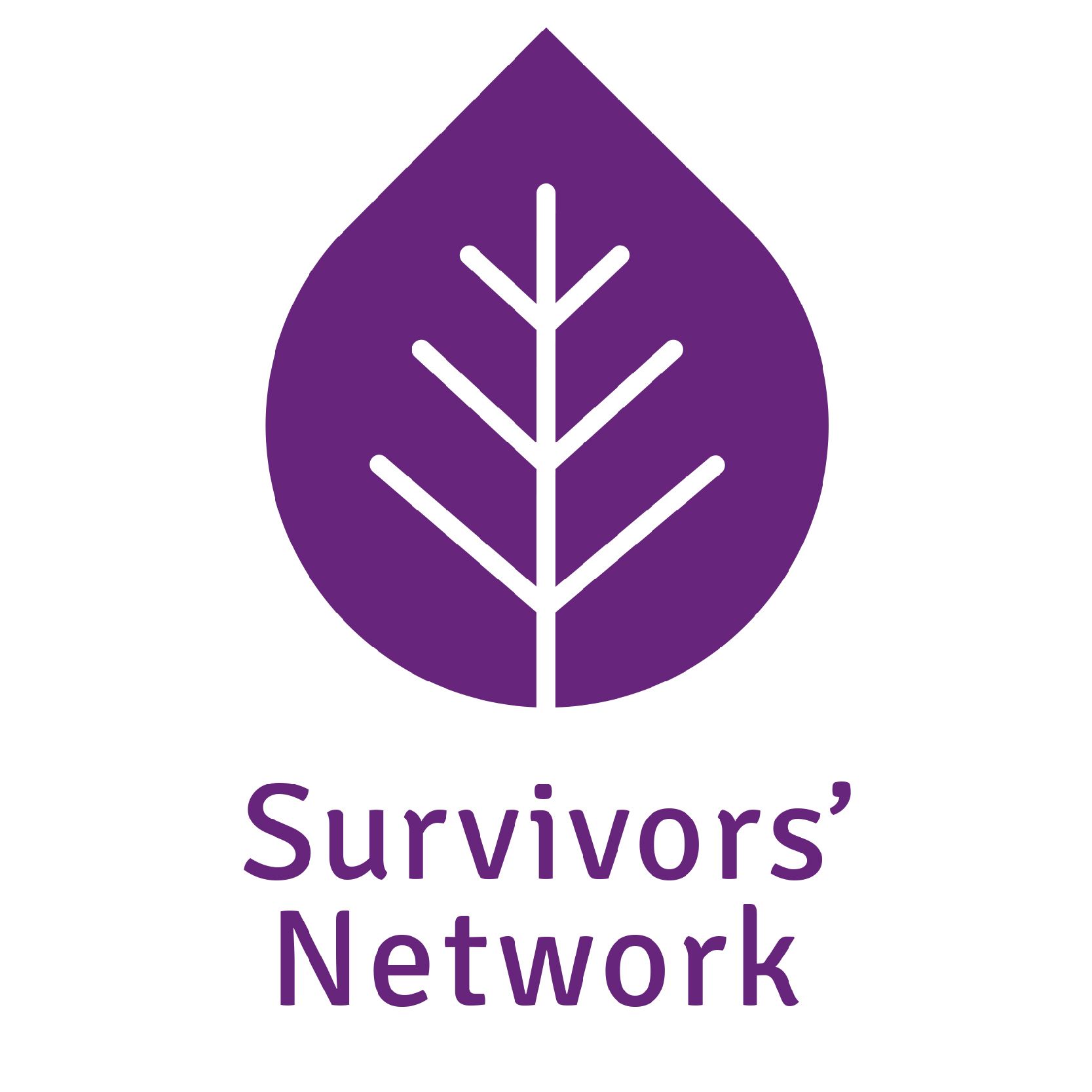 Survivors Network square logo