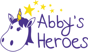 Abby's Heroes logo