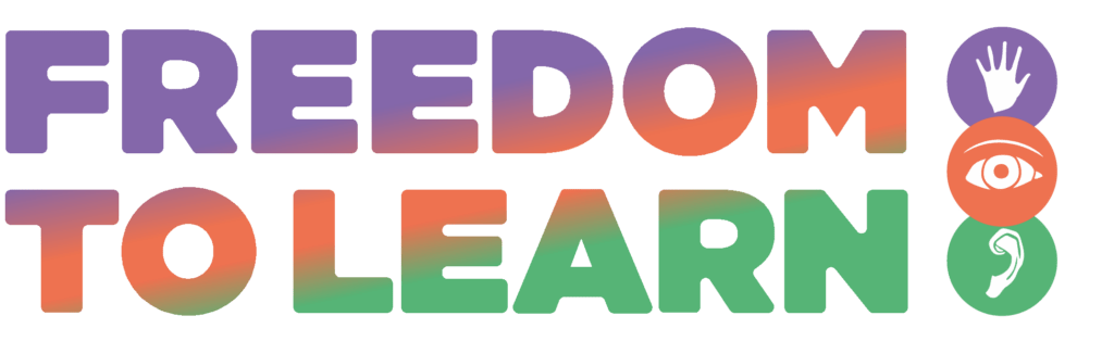 Freedom To Learn logo