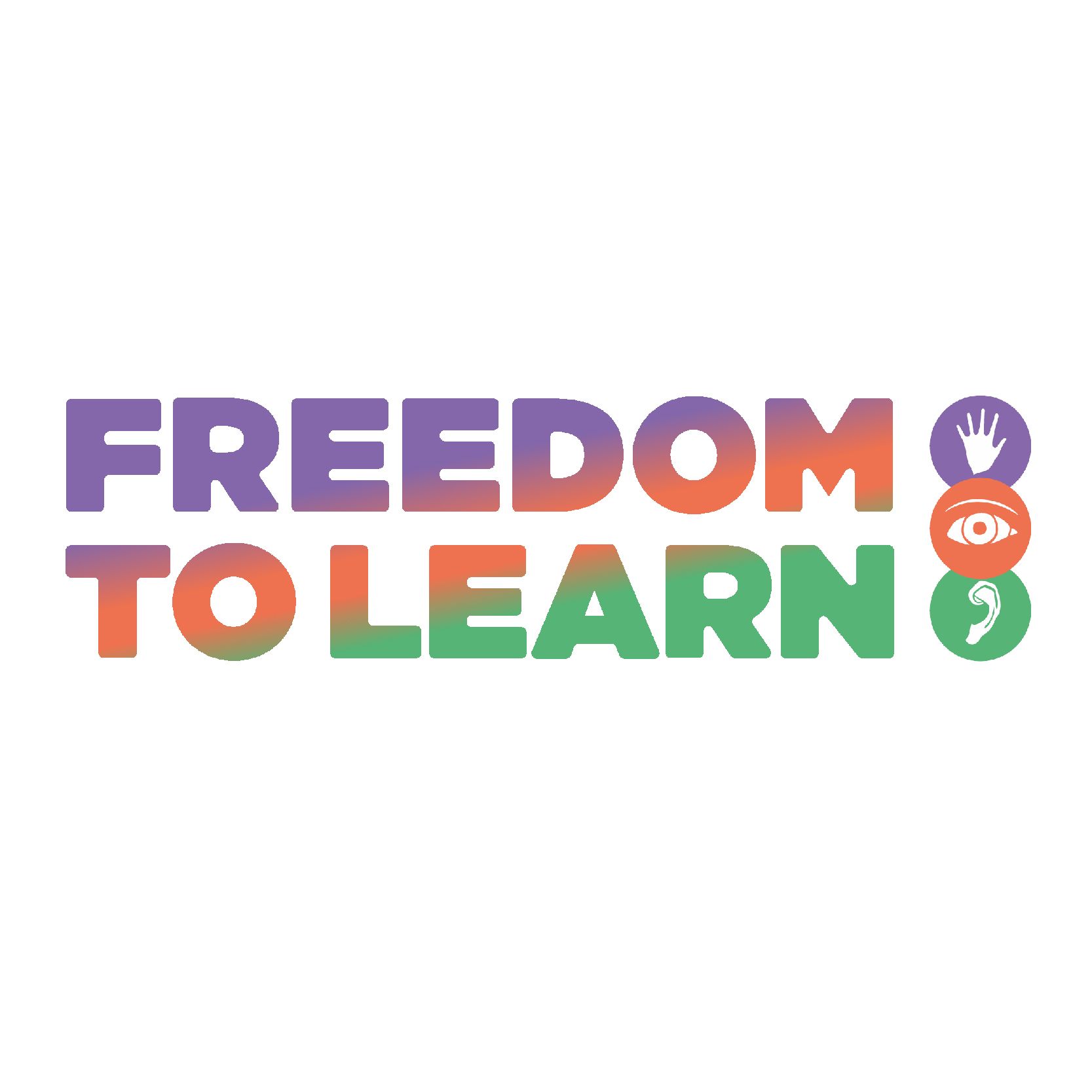 Freedom To Learn square logo